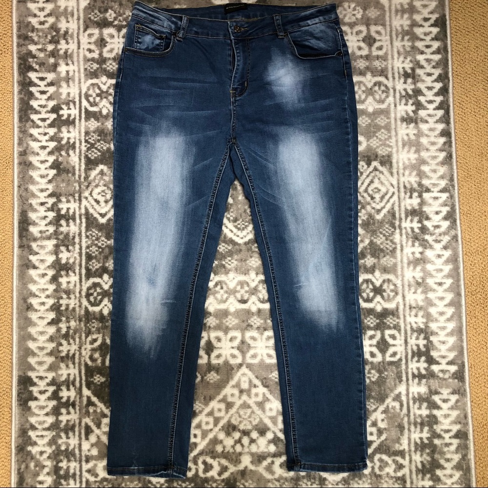 The Style Between Us Jeans